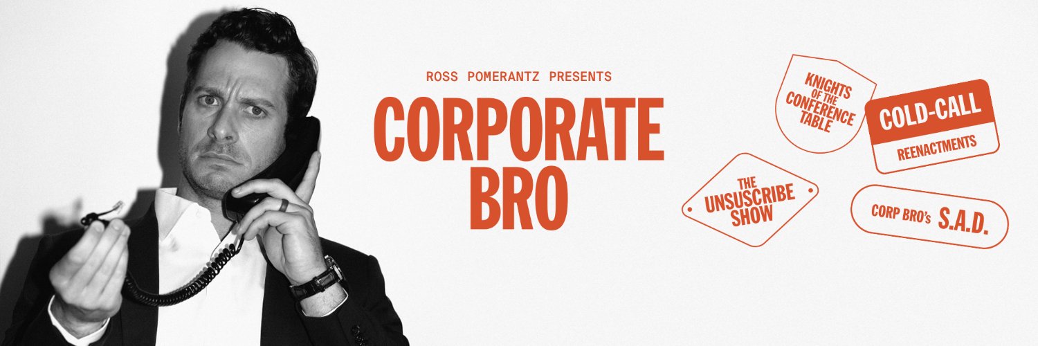 Ross Pomerantz's banner