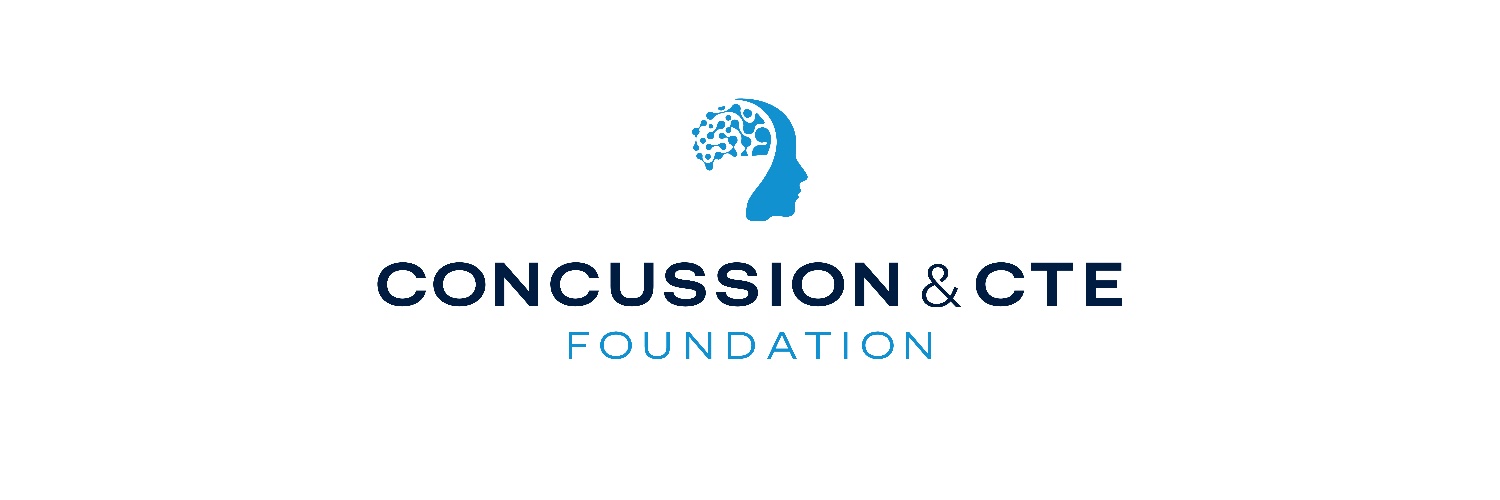 Concussion & CTE Foundation's banner