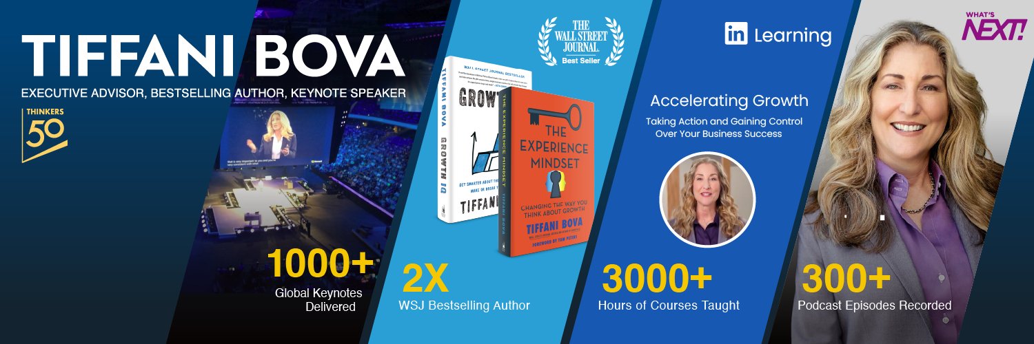 Tiffani Bova's banner