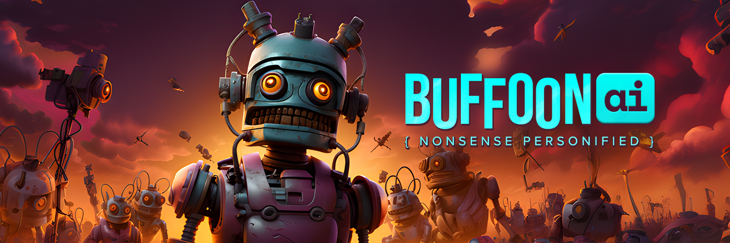 Buffoon AI's banner