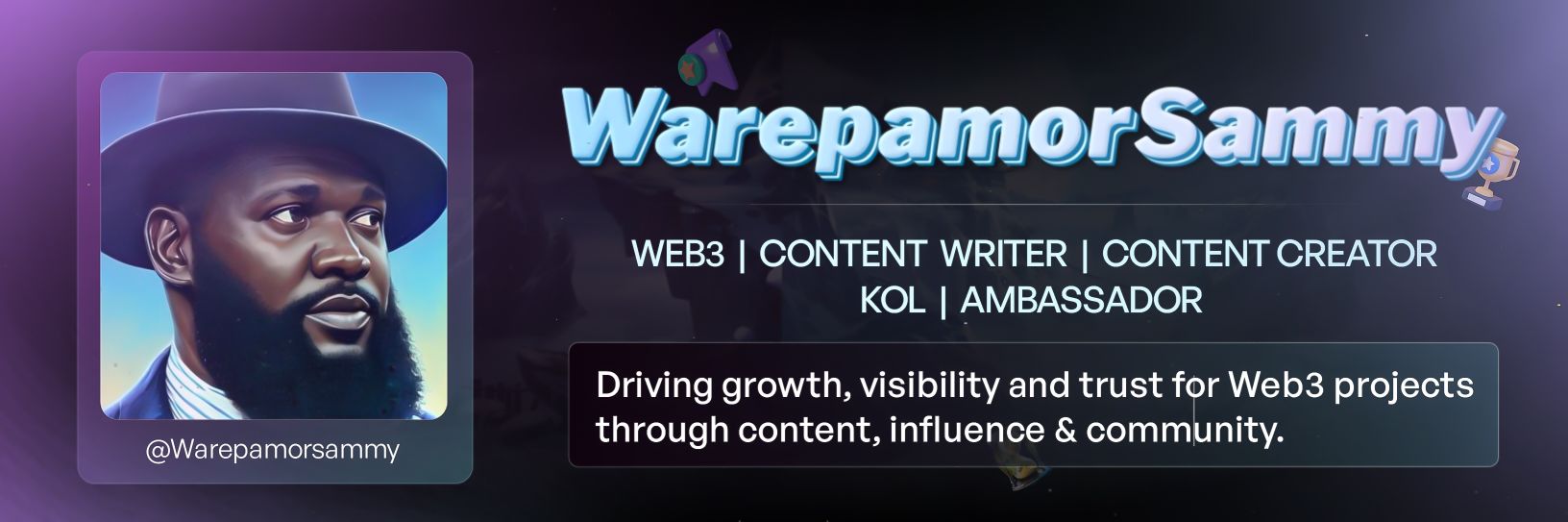 WarepamorSammy's banner