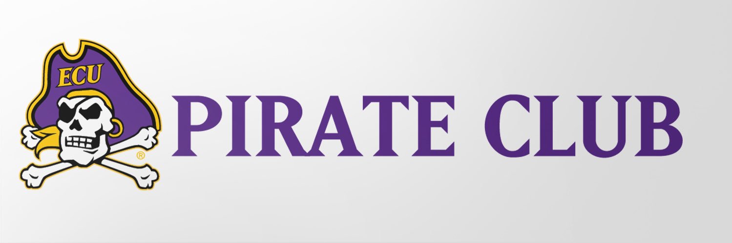 ECU Pirate Club's banner