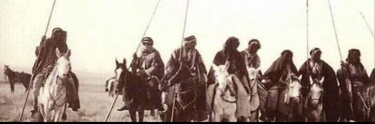 غلاب بن فارع بن سالم المورقي's banner