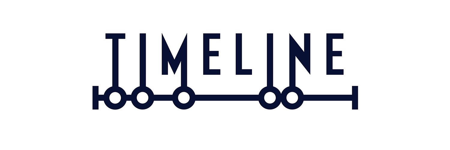 The Timeline's banner
