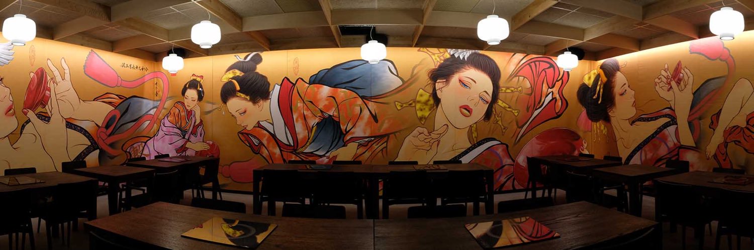田村吉康 TAMURA Yoshiyasu's banner