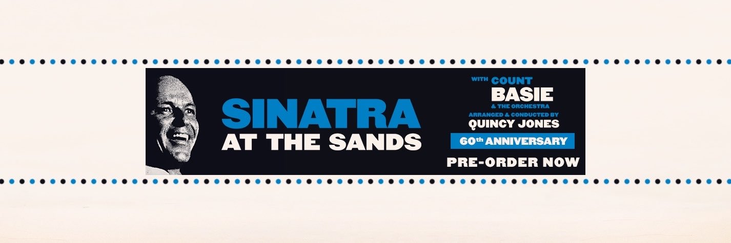 Frank Sinatra's banner