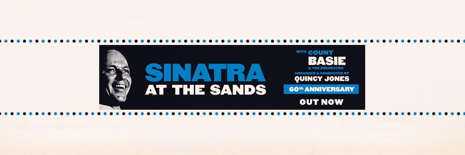 Frank Sinatra's banner
