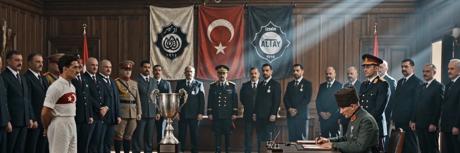 Mert Balkan's banner