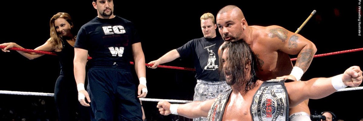Remembering ECW's banner