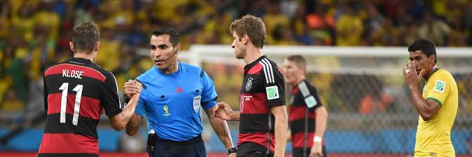 Arbitro Entrenador's banner