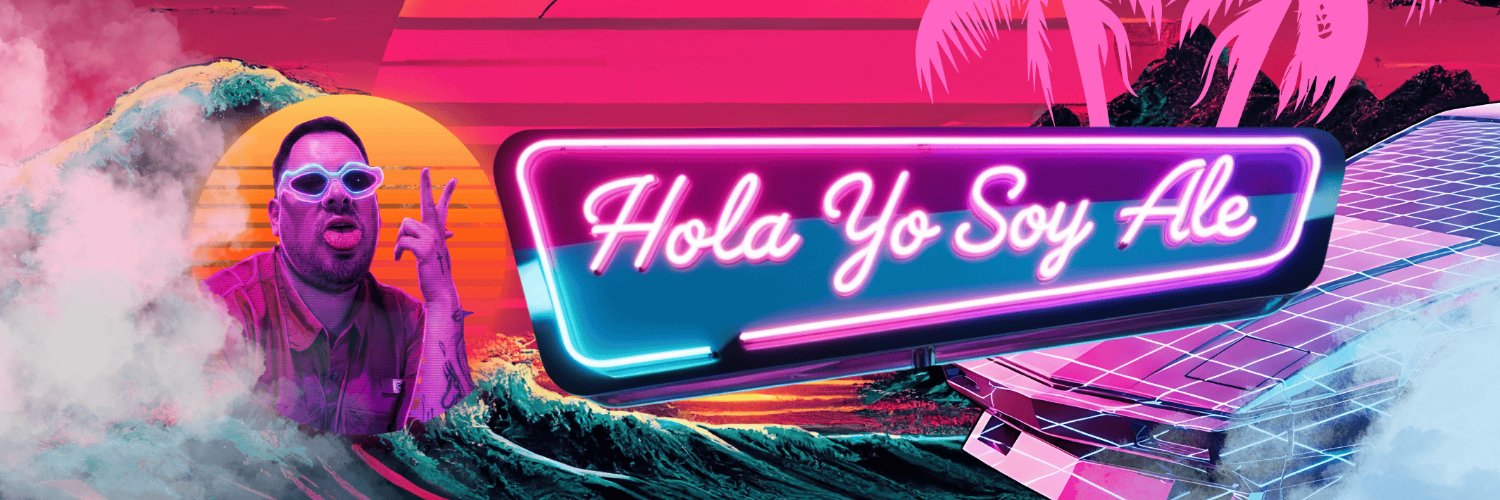 Ale Rosales's banner