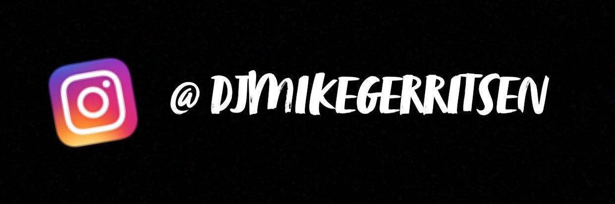Mike Gerritsen's banner
