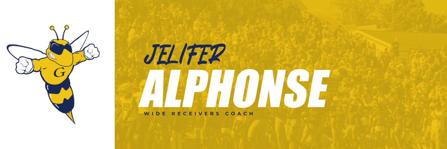 COACH ALPHONSE's banner