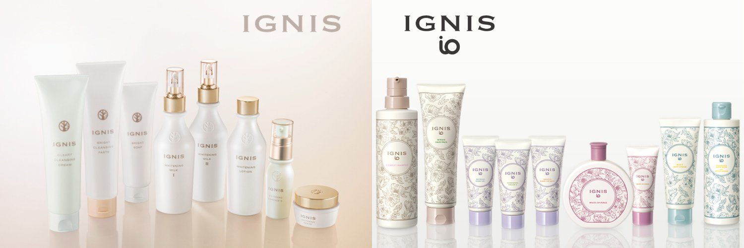 イグニス（IGNIS）公式's banner