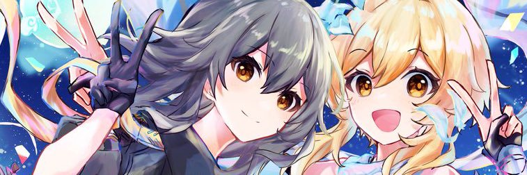 緑花's banner