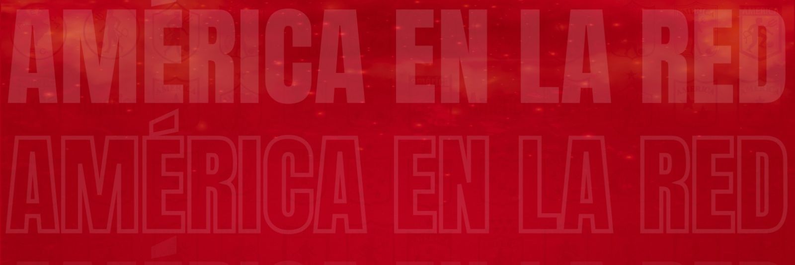 América En La Red's banner