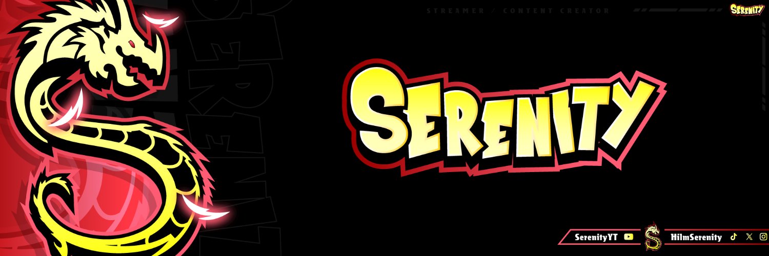 Serenity's banner