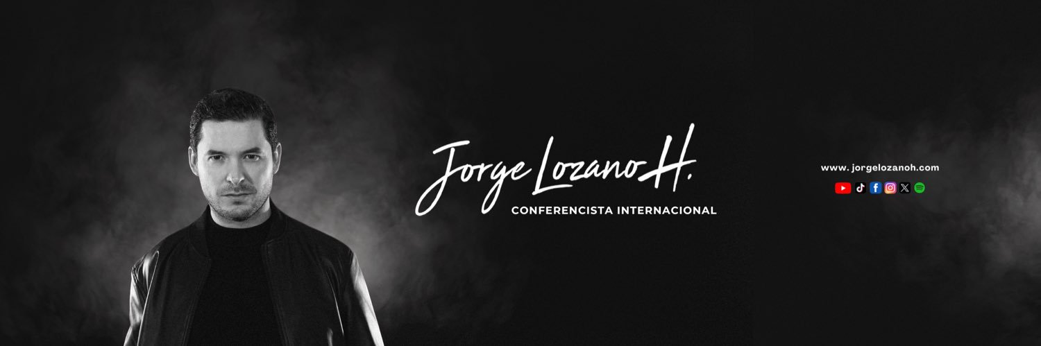 Jorge Lozano H.'s banner