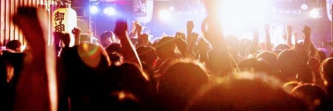 高松 sound space RIZIN''s banner