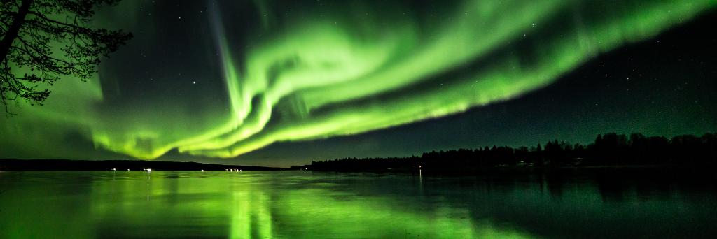 Visit Lapland's banner