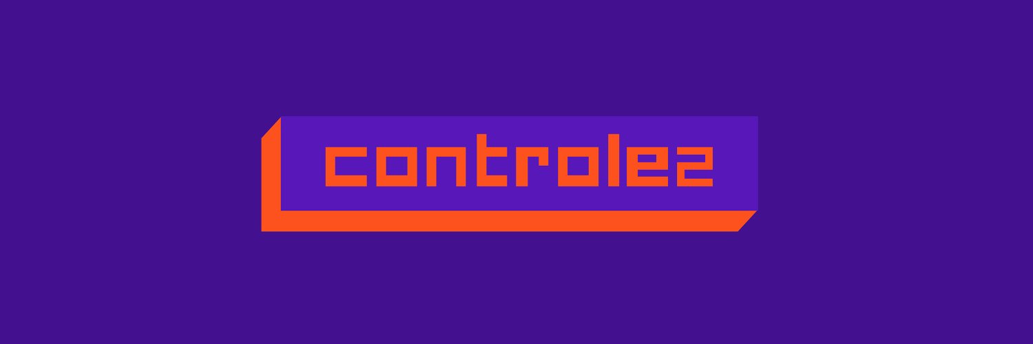 Controle Dois 🎮's banner