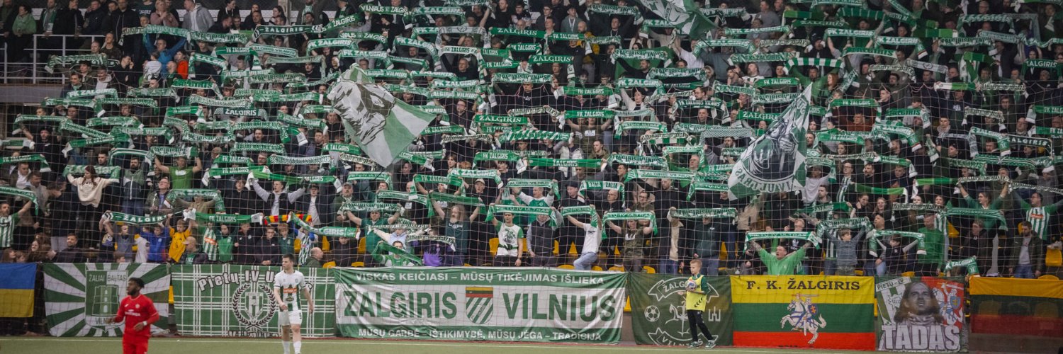 Erikas Mališauskas's banner