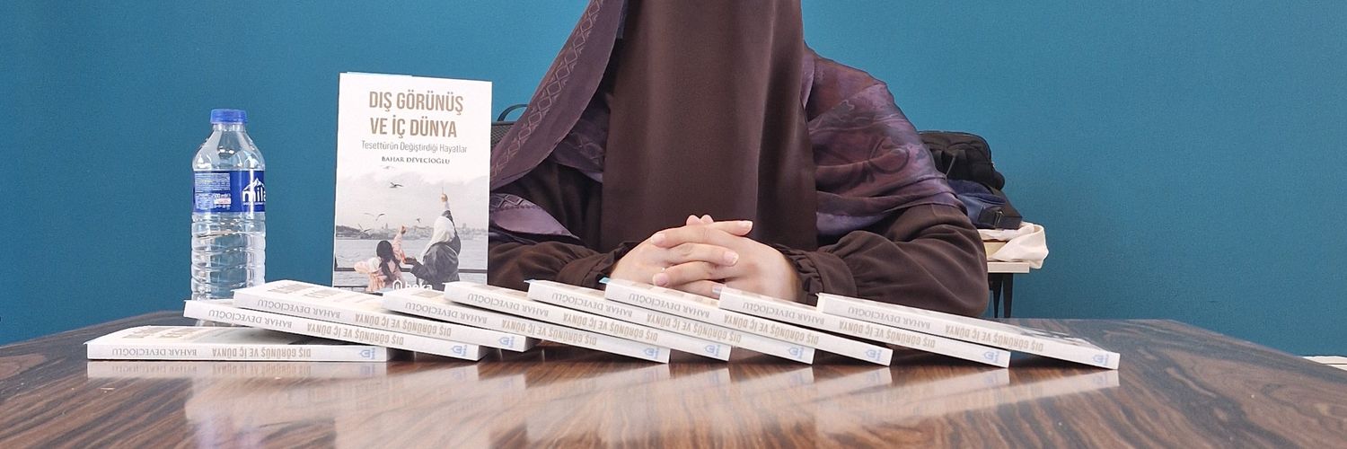 Bahar Devecioğlu's banner