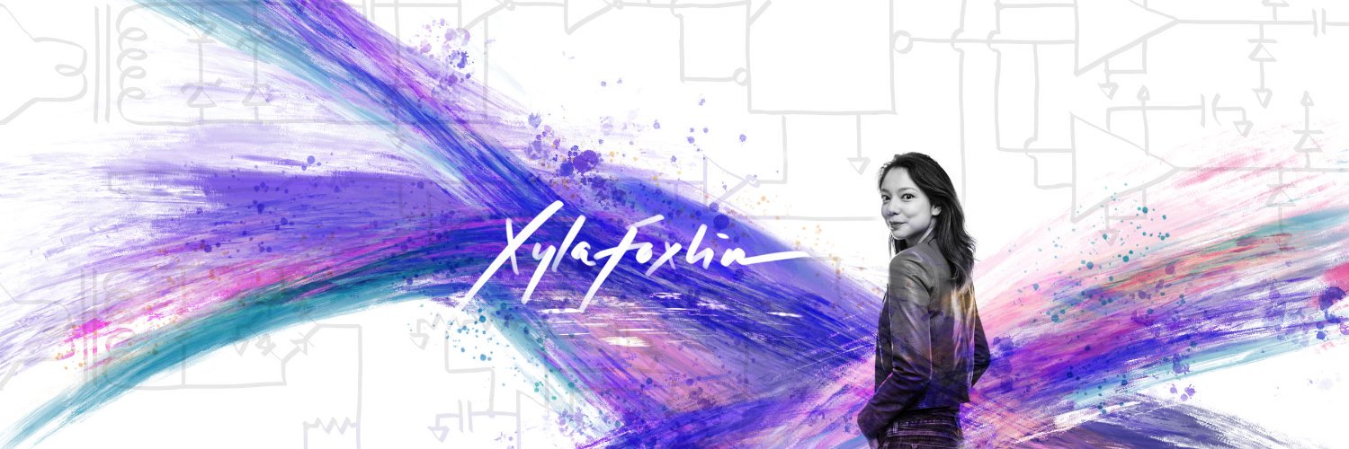 Xyla Foxlin⚡'s banner