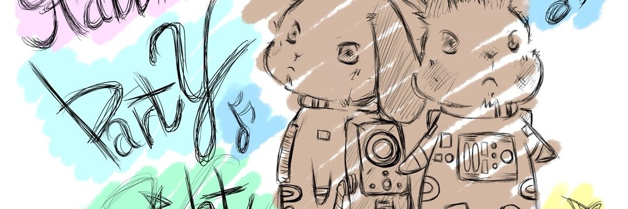 かなで / Яabbit Party Night / emotionarhythm / M3の彼方's banner