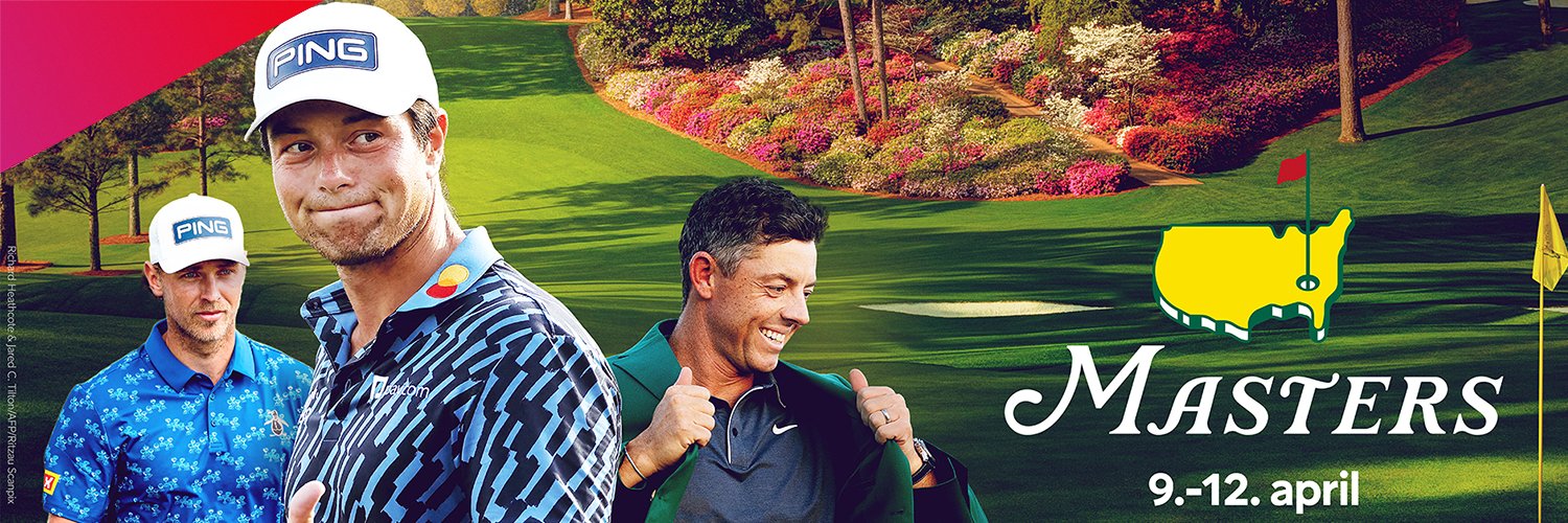 Viaplay Golf Norge's banner