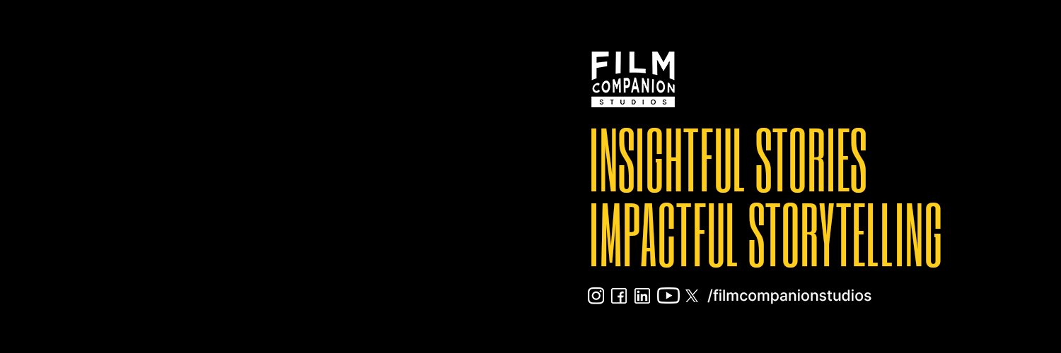 Film Companion Studios's banner
