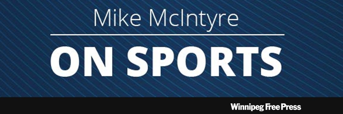 Mike McIntyre's banner