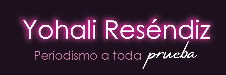 Yohali Reséndiz's banner