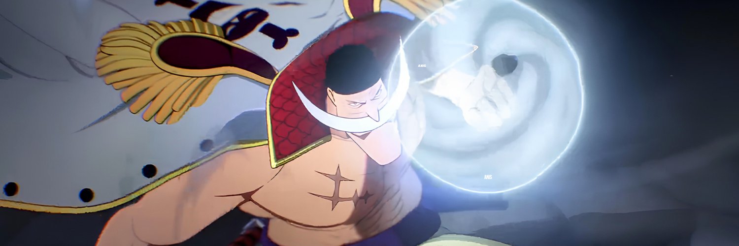ONE PIECE Ambition's banner
