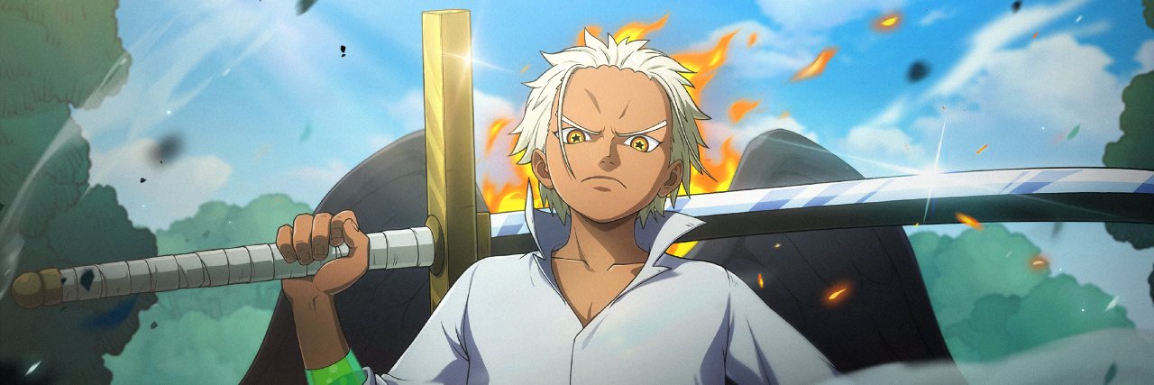 ONE PIECE Ambition's banner