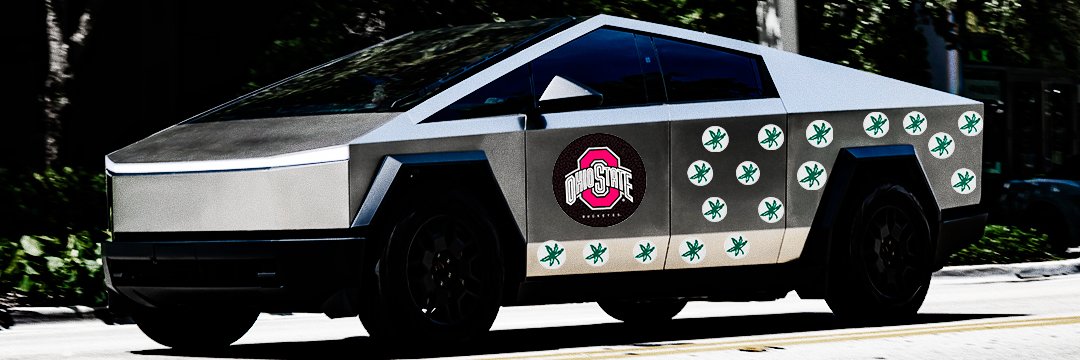 Ohio State 🅾️ H - ! 🅾️'s banner