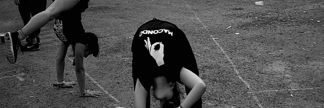 MACONDO's banner