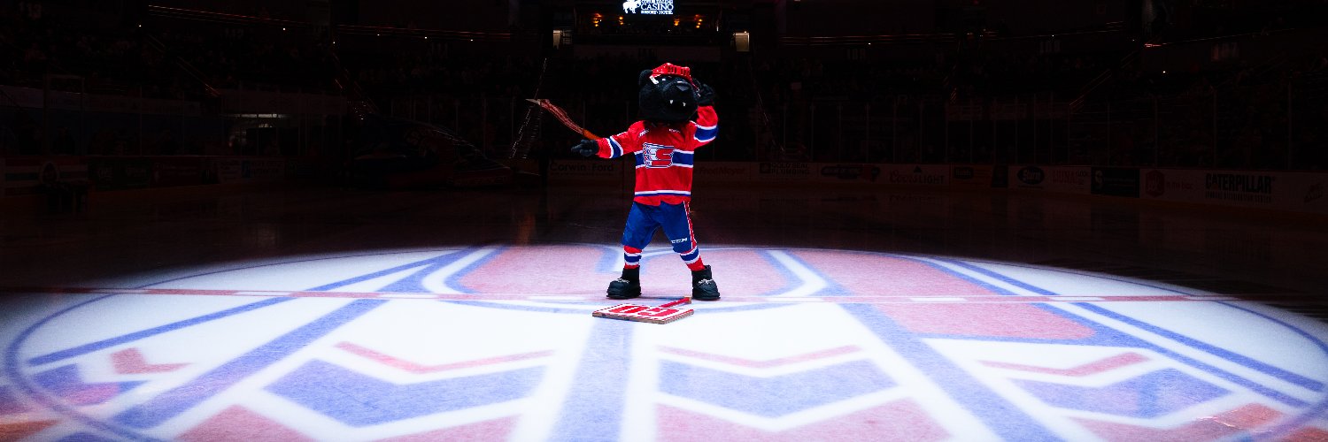 Spokane Chiefs's banner