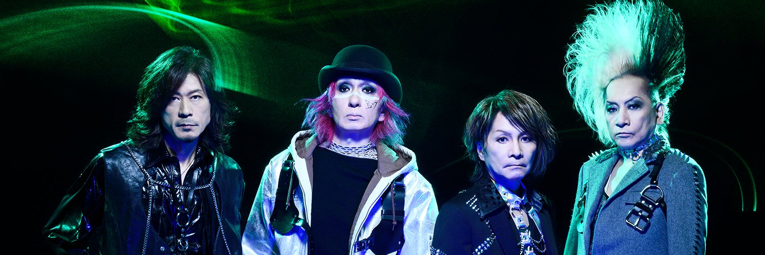 BUCK∞TICK OFFICIAL's banner