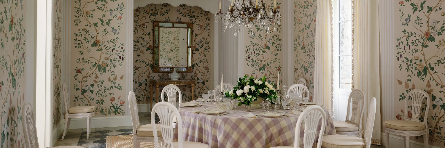 Architectural Digest's banner