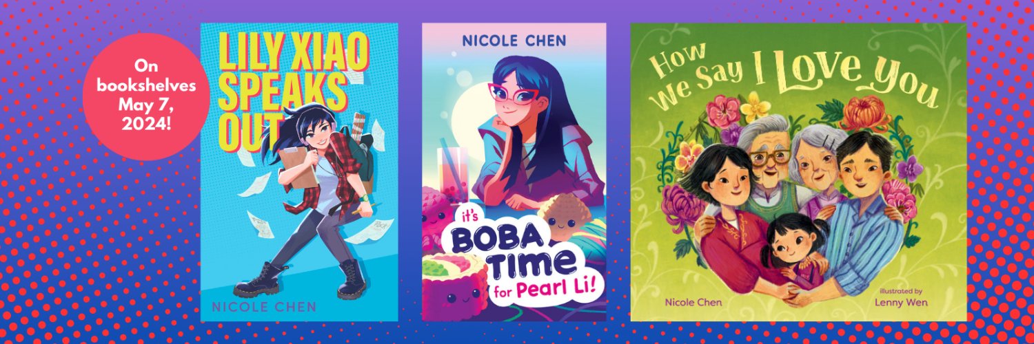 Nicole Chen's banner