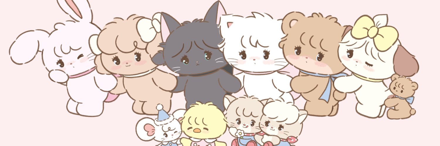 Lil ala mode❤︎mikko【公式】's banner