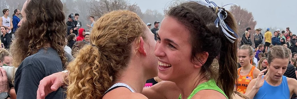 Texas MileSplit's banner