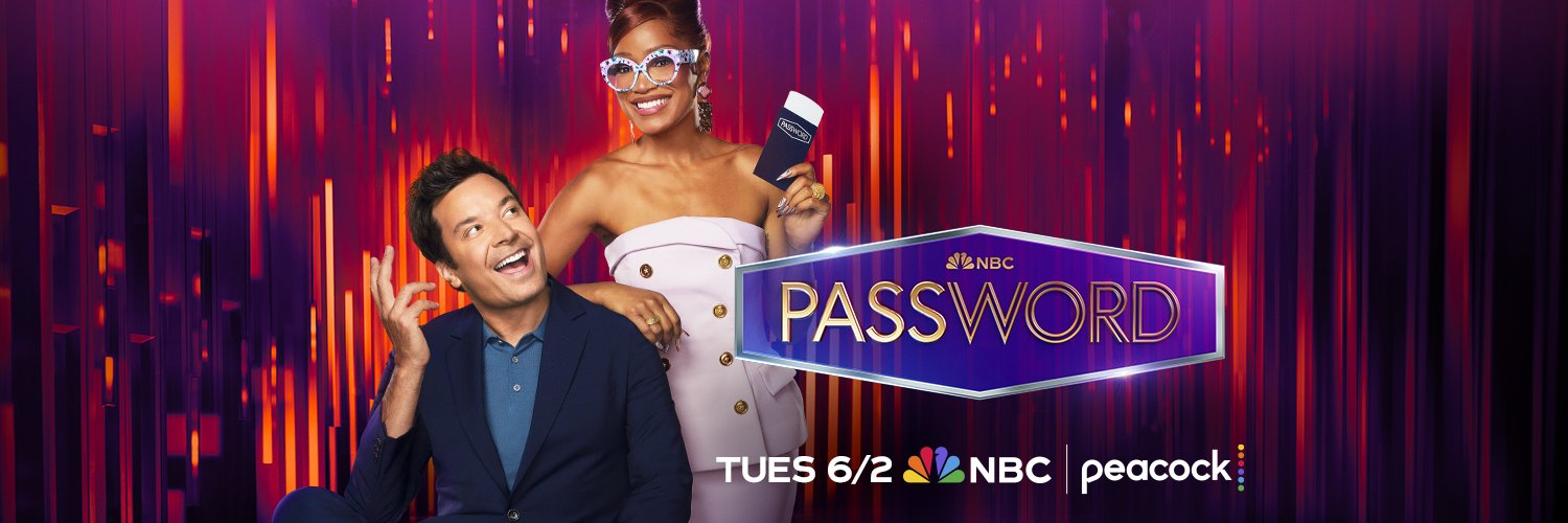NBC Entertainment's banner