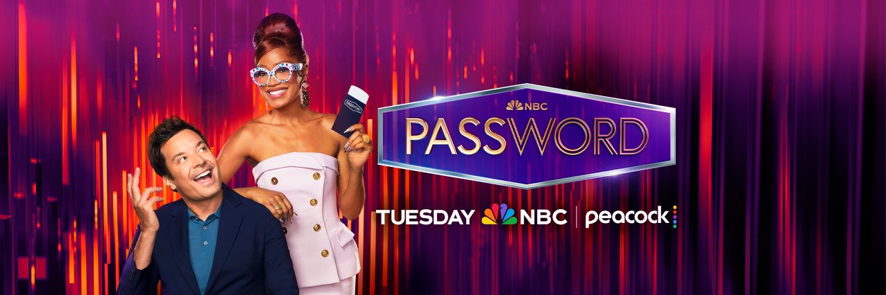 NBC Entertainment's banner