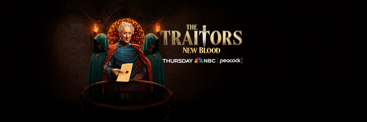 NBC Entertainment's banner