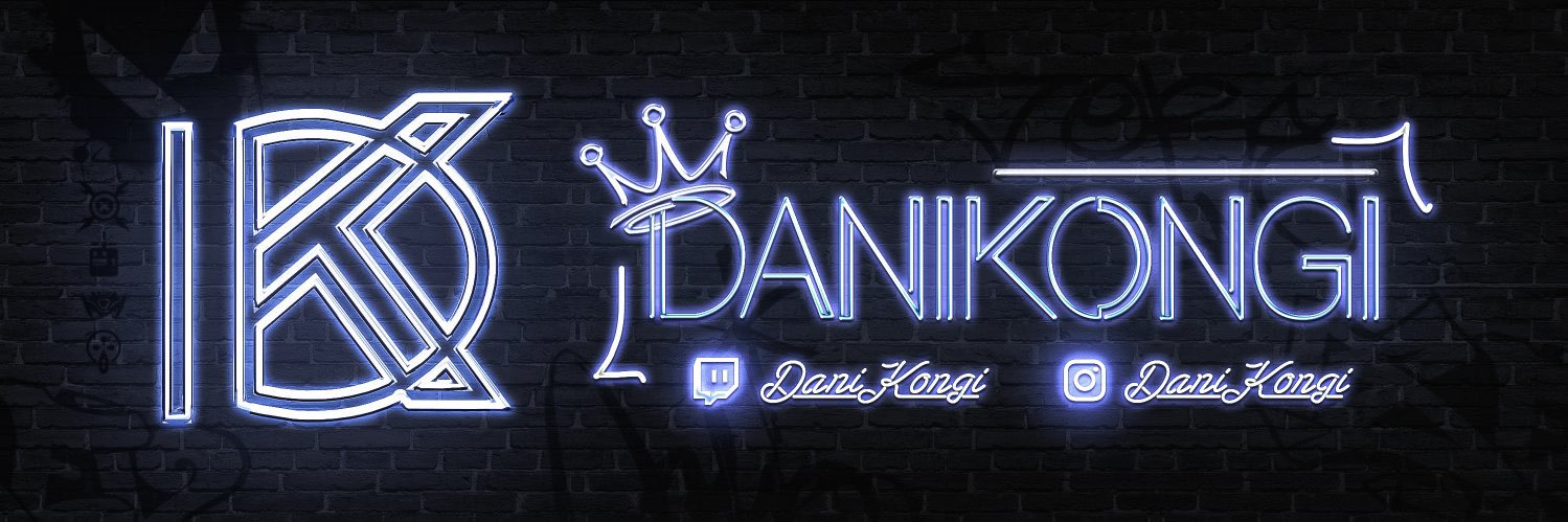 DANIKONGI's banner