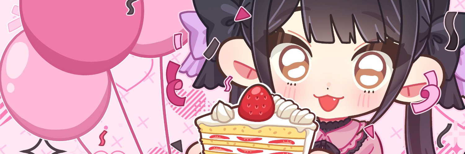 サキ🍀 @ Commission Open's banner