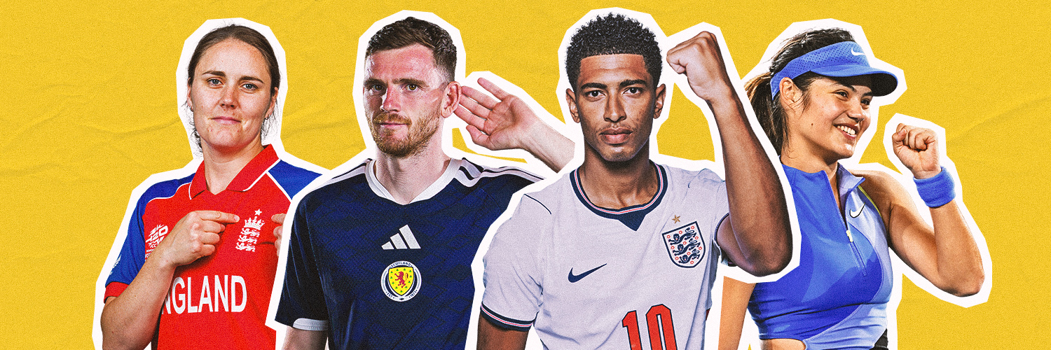 BBC Sport's banner
