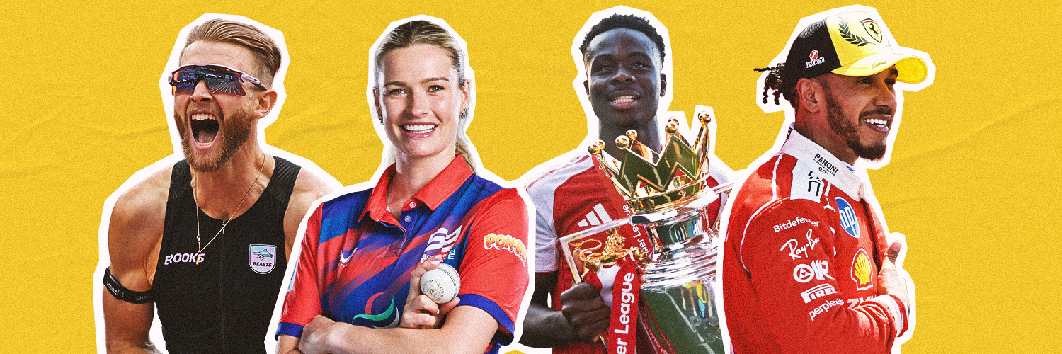 BBC Sport's banner